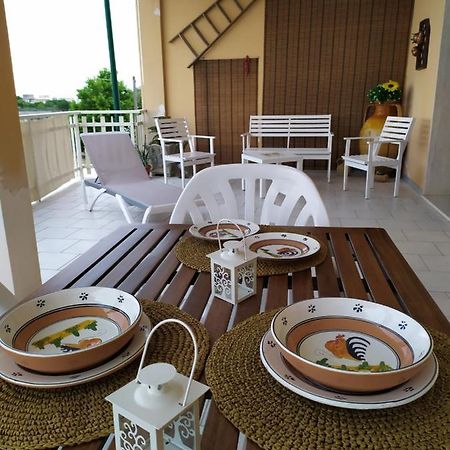 Rosanera&Linus Villa Manduria Ngoại thất bức ảnh
