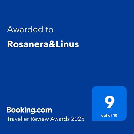 Rosanera&Linus Villa Manduria Ngoại thất bức ảnh
