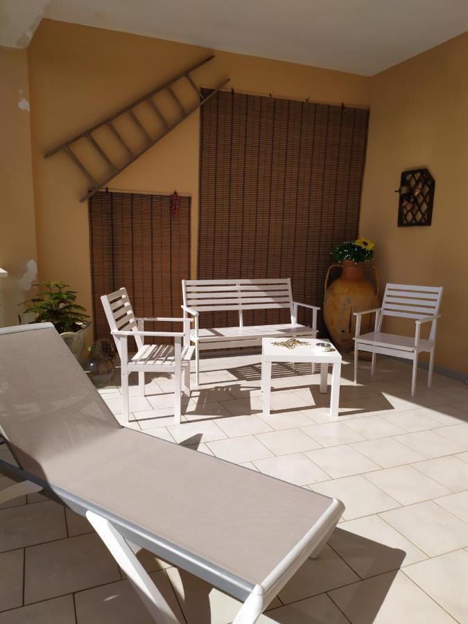 Rosanera&Linus Villa Manduria Ngoại thất bức ảnh