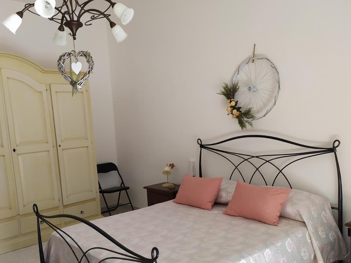Rosanera&Linus Villa Manduria Ngoại thất bức ảnh