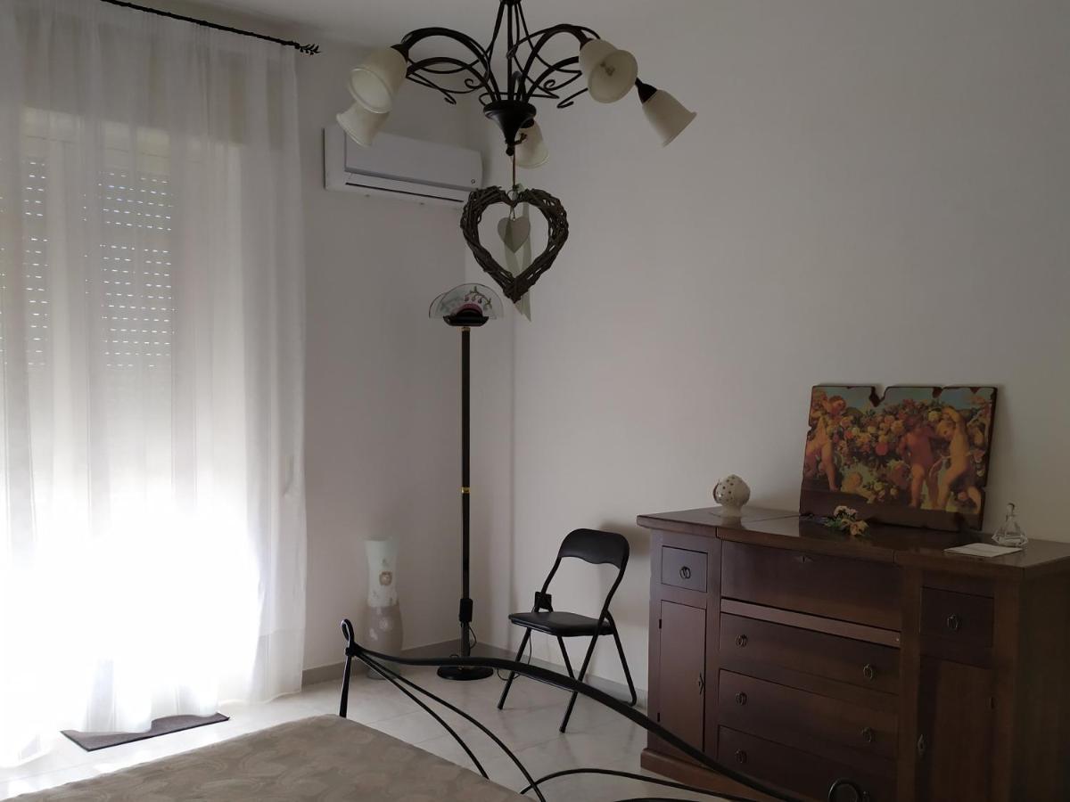 Rosanera&Linus Villa Manduria Ngoại thất bức ảnh