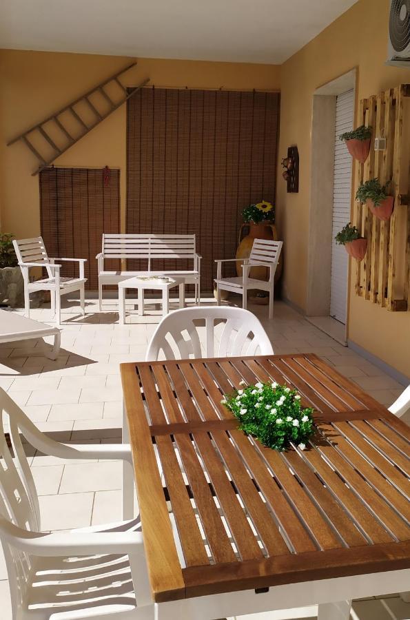 Rosanera&Linus Villa Manduria Ngoại thất bức ảnh