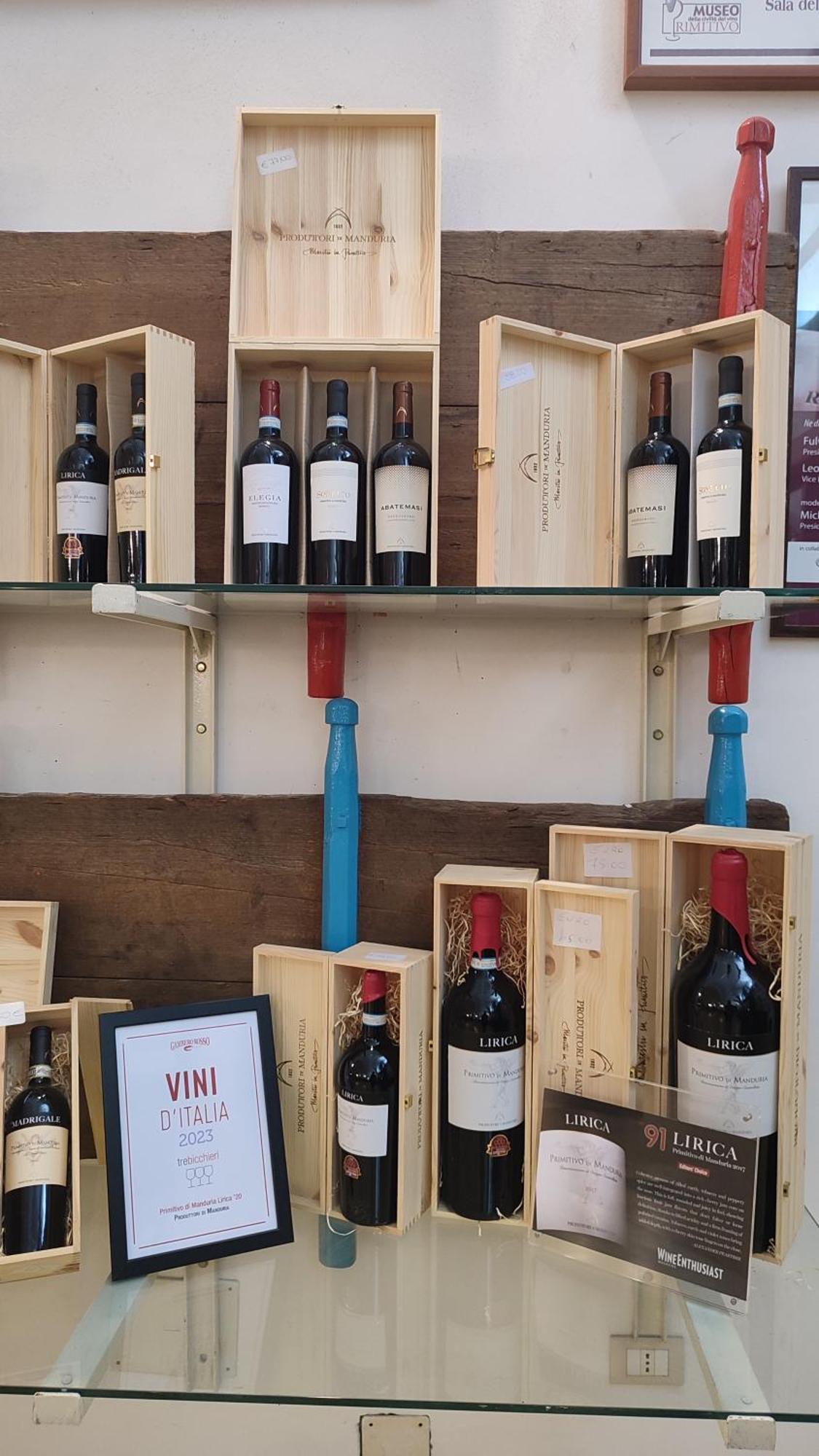 Rosanera&Linus Villa Manduria Ngoại thất bức ảnh