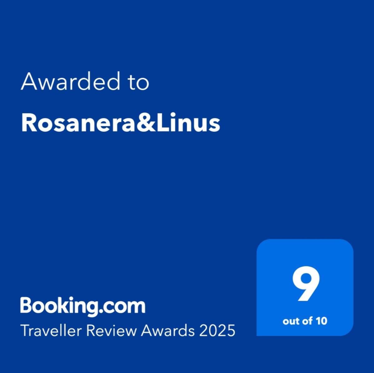 Rosanera&Linus Villa Manduria Ngoại thất bức ảnh
